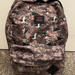 Vans Duck Hunt Backpack